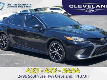 Used 2020 Toyota Camry SE