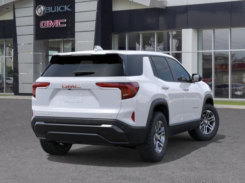 New 2026 GMC Terrain Elevation FWD image 4