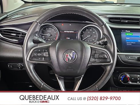 Used 2020 Buick Encore GX Preferred w/ Cold Weather Comfort Package AWD/4WD image 12