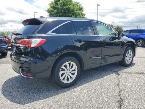 Certified 2017 Acura RDX AWD image 5