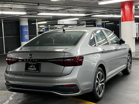 New 2025 Volkswagen Jetta Sport image 6