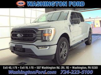 Used 2023 Ford F150 XLT w/ Equipment Group 302A High AWD/4WD video 1