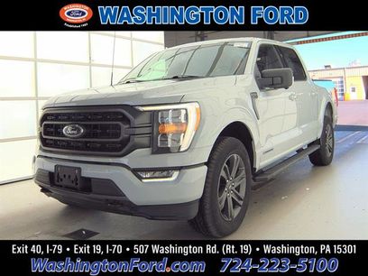 Used 2023 Ford F150 XLT w/ Equipment Group 302A High