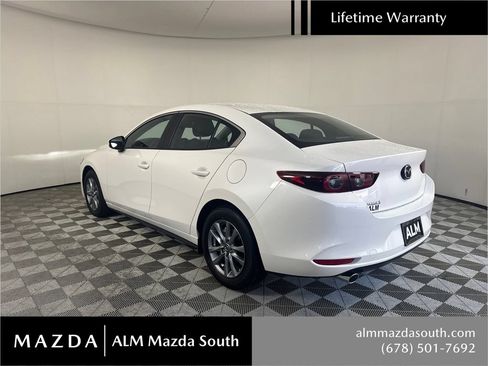 New 2026 MAZDA MAZDA3 s FWD image 8