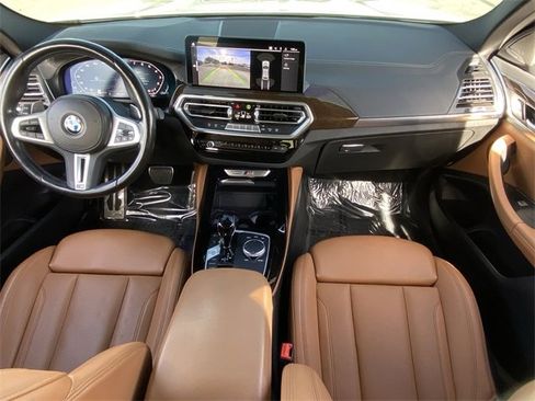 Used 2023 BMW X4 M40i w/ Shadowloine Package image 24