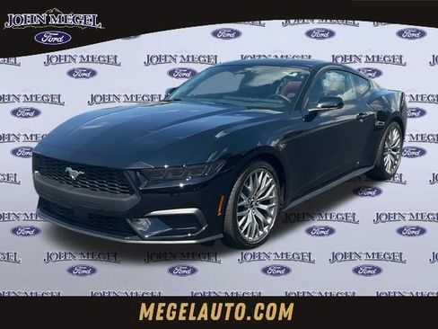 New 2026 Ford Mustang Premium RWD image 1