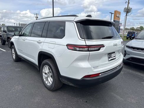 New 2026 Jeep Grand Cherokee L 2WD image 4