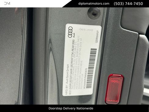 Used 2021 Audi RS 5 Sportback image 49