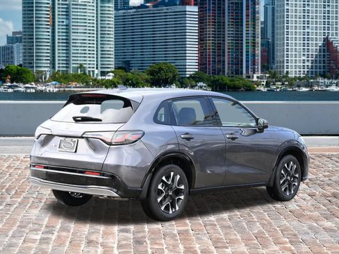 New 2027 Honda HR-V EX-L image 5