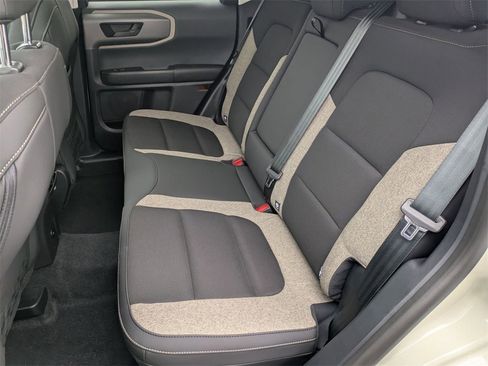 New 2025 Ford Bronco Sport Big Bend w/ Convenience Package image 18