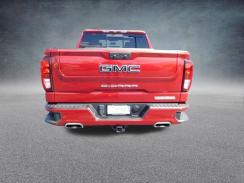 Used 2022 GMC Sierra 1500 Elevation w/ Elevation Premium Package AWD/4WD image 4