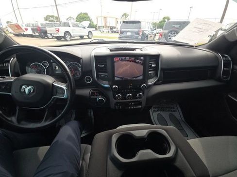 Used 2024 RAM 1500 Lone Star RWD image 13