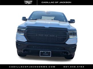 Used 2021 RAM 1500 Big Horn w/ Built-to-serve Edition video 3