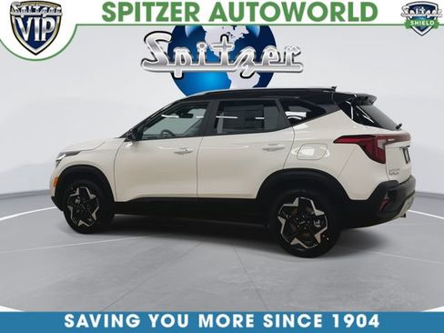 New 2026 Kia Seltos S AWD/4WD image 2