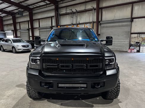 Used 2007 Ford F550 4x4 Crew Cab Super Duty image 10