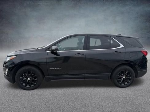 Used 2020 Chevrolet Equinox LT AWD/4WD image 10