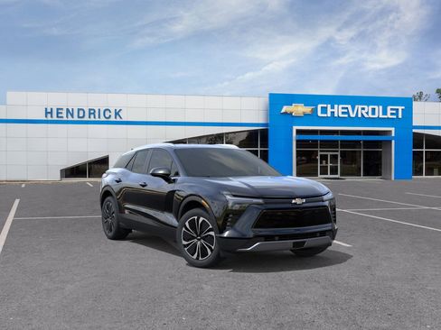 New 2026 Chevrolet Blazer EV LT image 2
