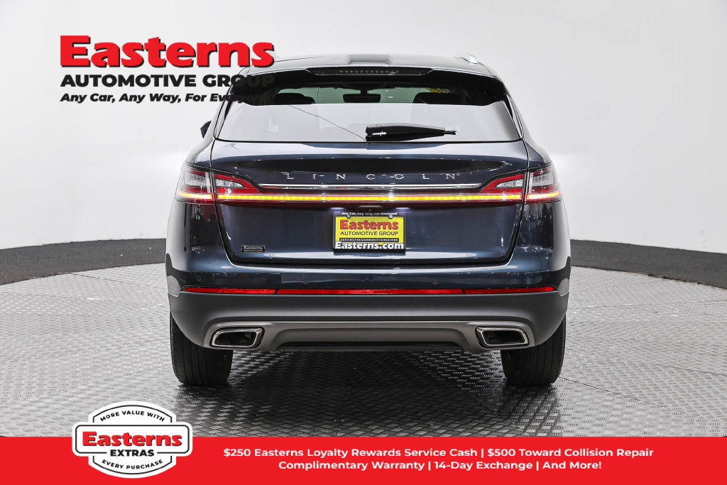 Used 2023 Lincoln Nautilus AWD image 7