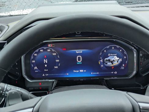 New 2026 Chevrolet Silverado 1500 ZR2 AWD/4WD image 34