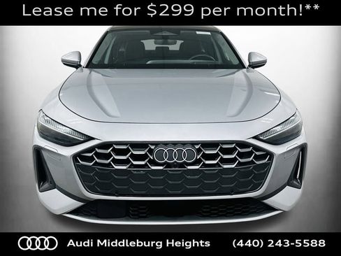 Certified 2025 Audi A5 2.0T Premium Plus w/ Premium Plus image 2