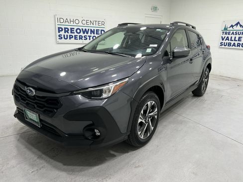 Used 2025 Subaru Crosstrek 2.5i Premium AWD/4WD image 4