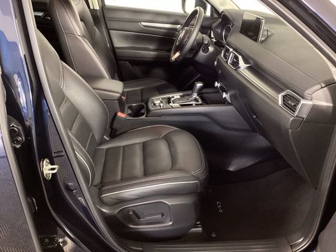 Used 2025 MAZDA CX-5 AWD 2.5 S w/ Preferred Package image 9