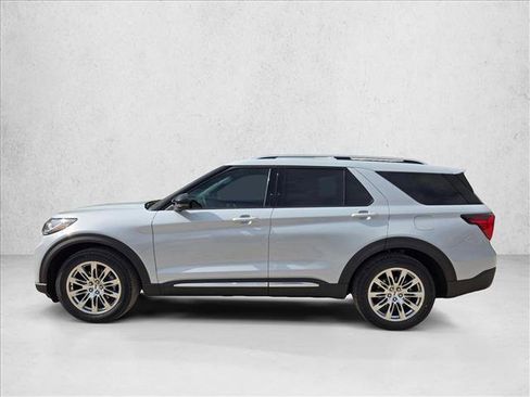 New 2026 Ford Explorer Platinum image 5