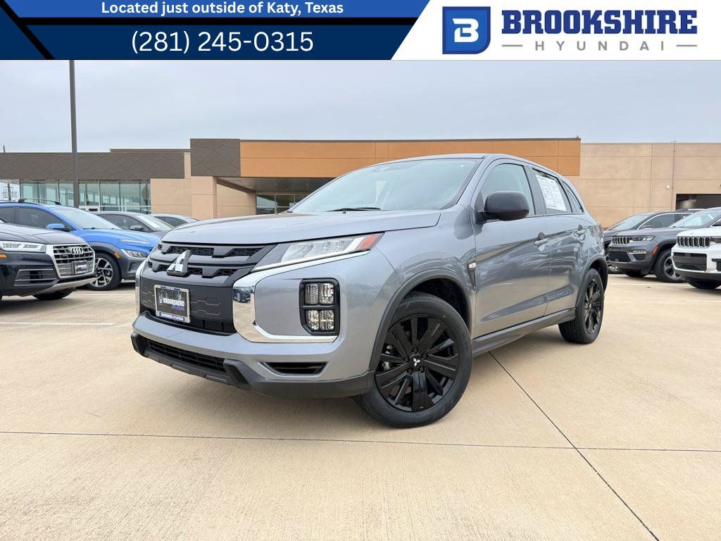 Used 2024 Mitsubishi Outlander Sport AWD image 1