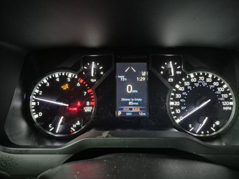 New 2026 Toyota Tundra SR5 image 32