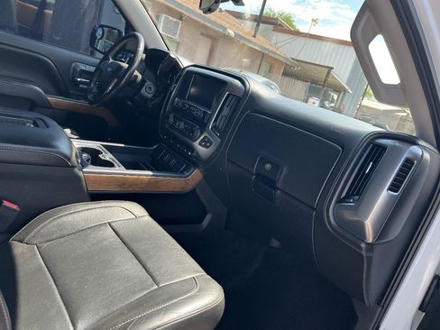 Used 2016 Chevrolet Silverado 1500 LTZ w/ Sport Package AWD/4WD image 35
