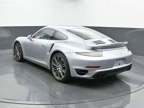 Used 2014 Porsche 911 Turbo S w/ Light Design Package AWD/4WD image 10