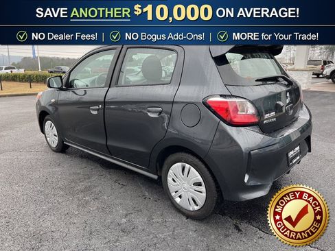 Used 2024 Mitsubishi Mirage ES image 10