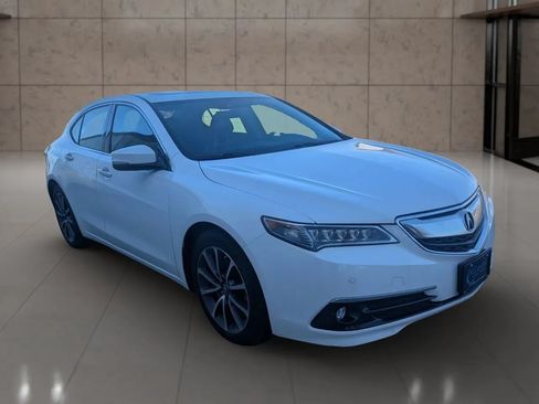 Used 2016 Acura TLX V6 w/ Advance Package FWD image 3