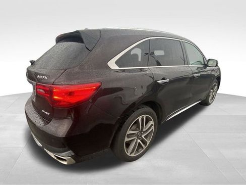 Used 2018 Acura MDX SH-AWD w/ Advance Package image 10