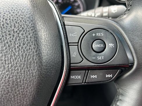 Used 2024 Toyota Venza Nightshade AWD/4WD image 19