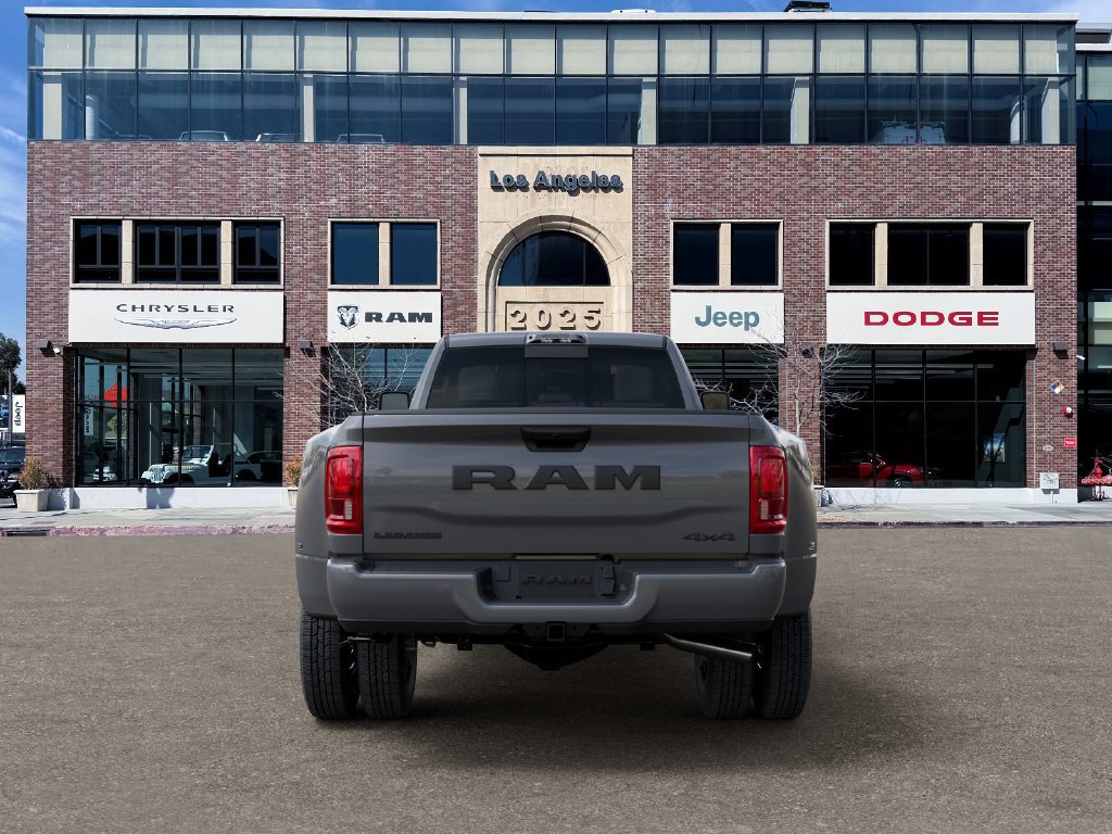 New 2026 RAM 3500 Laramie w/ Night Edition AWD/4WD image 7
