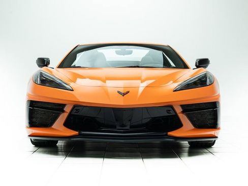 Used 2022 Chevrolet Corvette Stingray Premium Conv w/ Z51 Performance Package image 6