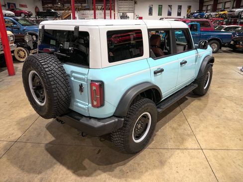 Used 2023 Ford Bronco Heritage Edition AWD/4WD image 34