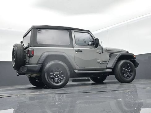 Used 2022 Jeep Wrangler Sport AWD/4WD image 46