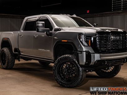 Used 2025 GMC Sierra 2500 Denali Ultimate