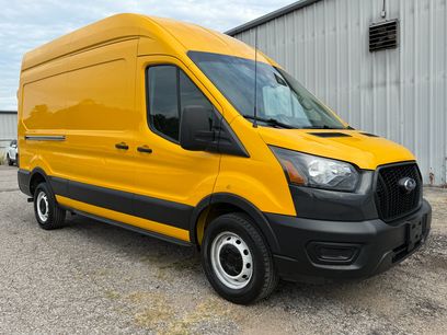 Used 2021 Ford Transit 250 148 High Roof w/ Load Area Protection Package