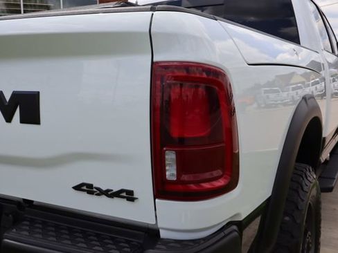 Used 2025 RAM 2500 Rebel w/ Rebel Level 1 Equipment Group AWD/4WD image 46