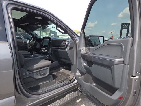 Used 2023 Ford F150 XLT w/ Equipment Group 302A High AWD/4WD image 14