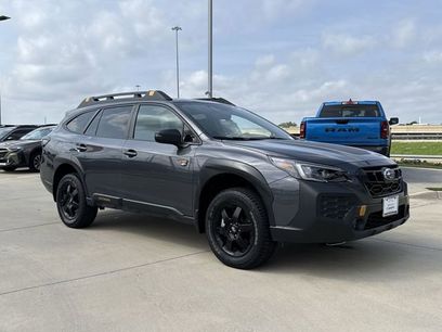 Certified 2024 Subaru Outback Wilderness