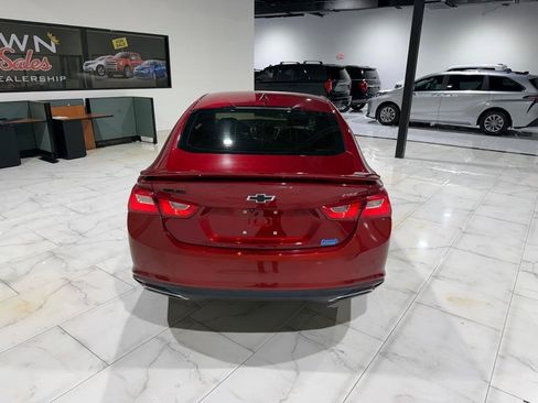 Used 2023 Chevrolet Malibu RS w/ LPO, Floor Liner Package FWD image 10