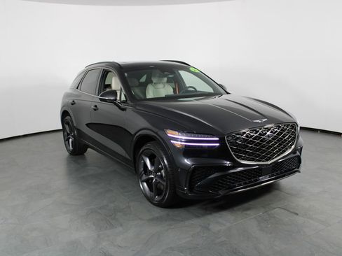 Used 2026 Genesis GV70 3.5T Sport Prestige AWD/4WD image 4