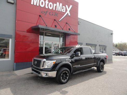 Used 2016 Nissan Titan XD image 1
