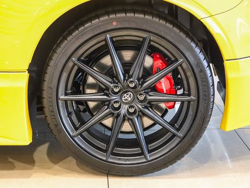 New 2026 Toyota GR86 YUZU Limited image 10