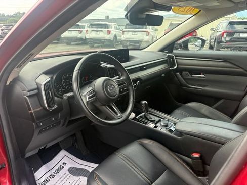 Used 2025 MAZDA CX-50 AWD 2.5 S w/ Premium Plus Pkg image 3
