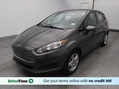 Used 2019 Ford Fiesta SE